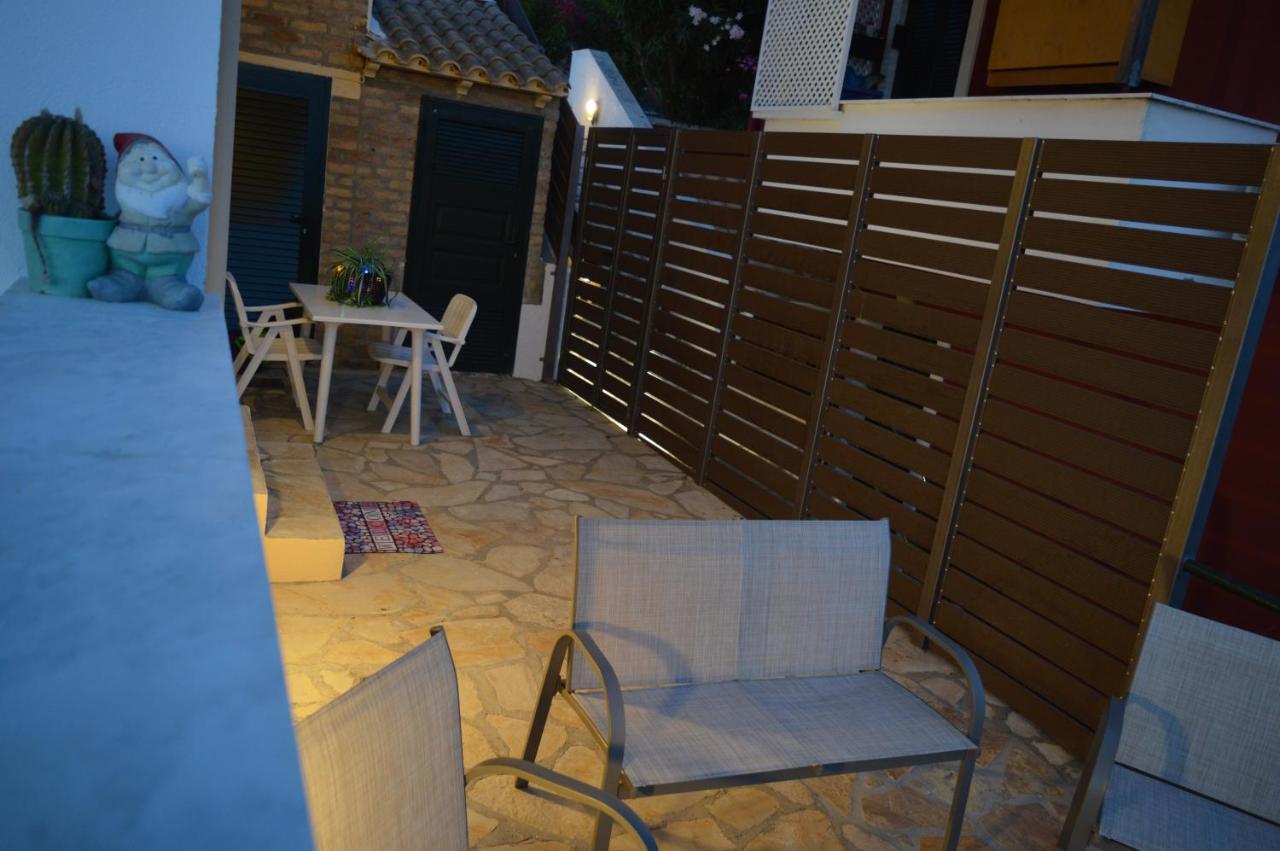 Glyfada New Era Home 107 Menigos Resort Apartments Екстер'єр фото