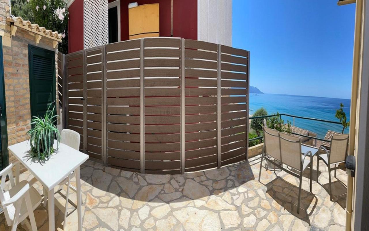Glyfada New Era Home 107 Menigos Resort Apartments Екстер'єр фото
