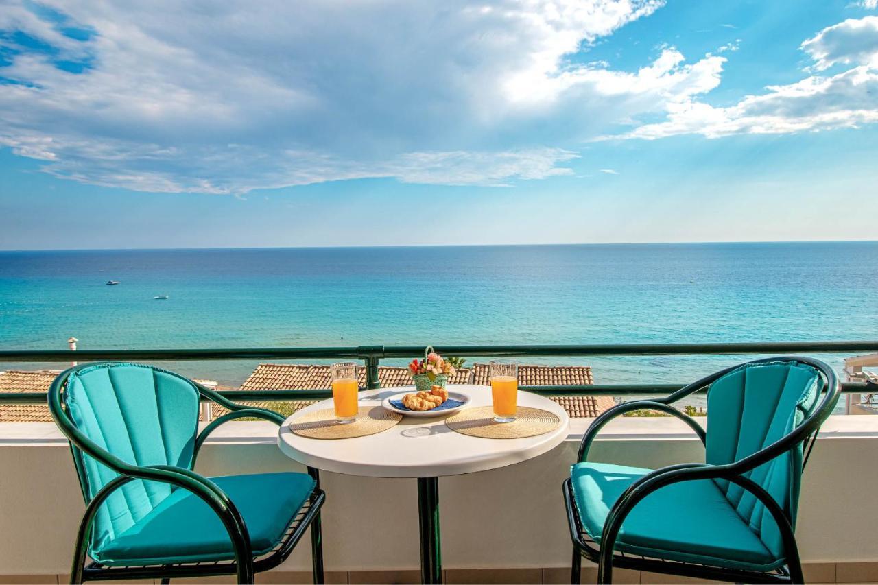 Glyfada New Era Home 107 Menigos Resort Apartments Екстер'єр фото