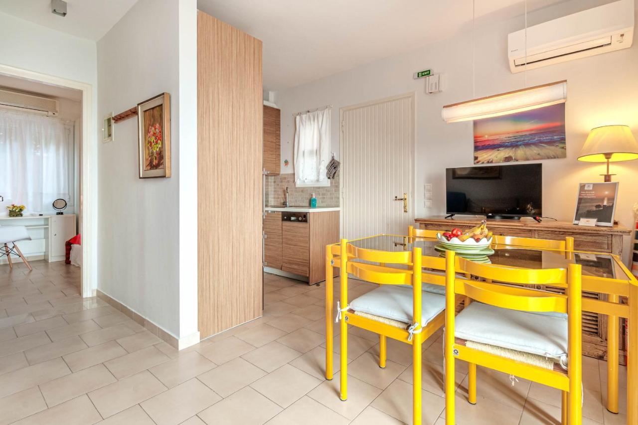Glyfada New Era Home 107 Menigos Resort Apartments Екстер'єр фото