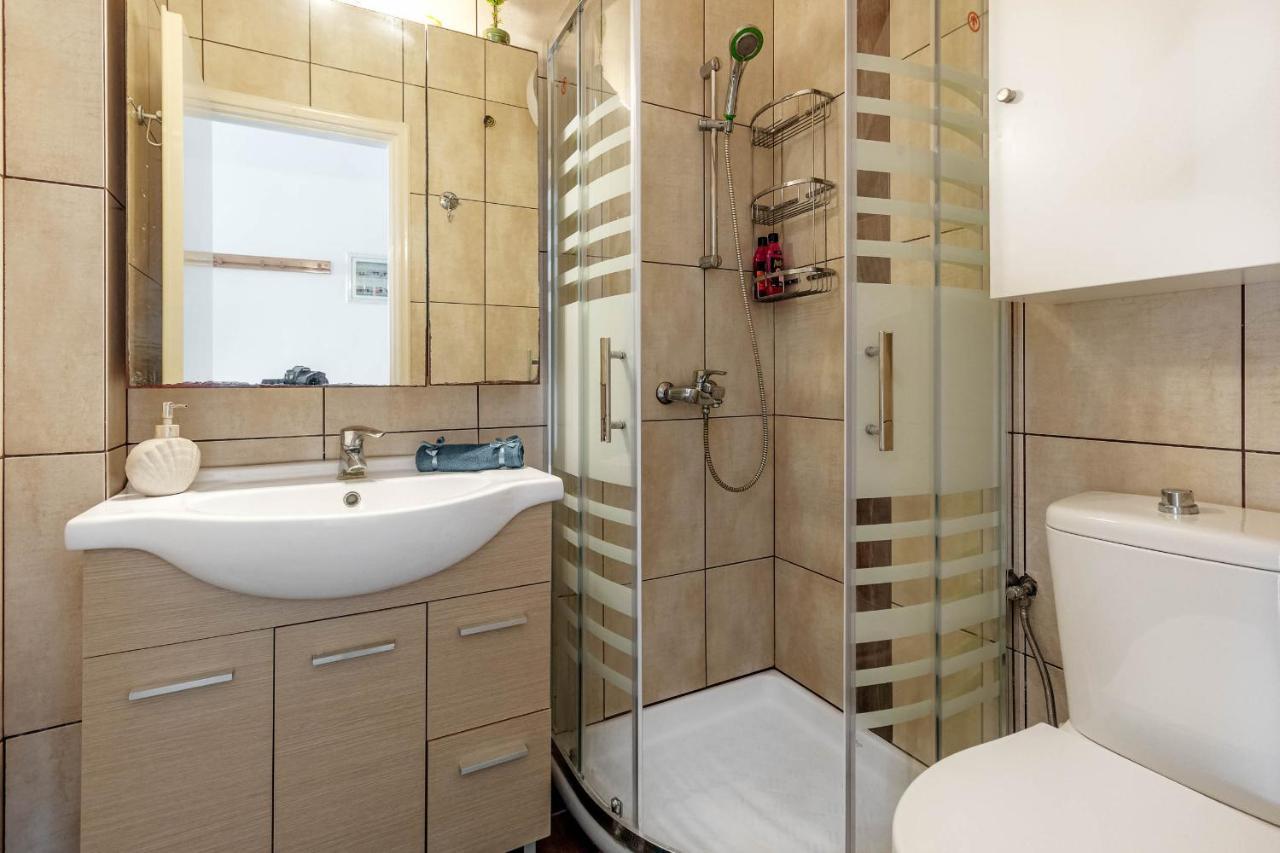 Glyfada New Era Home 107 Menigos Resort Apartments Екстер'єр фото